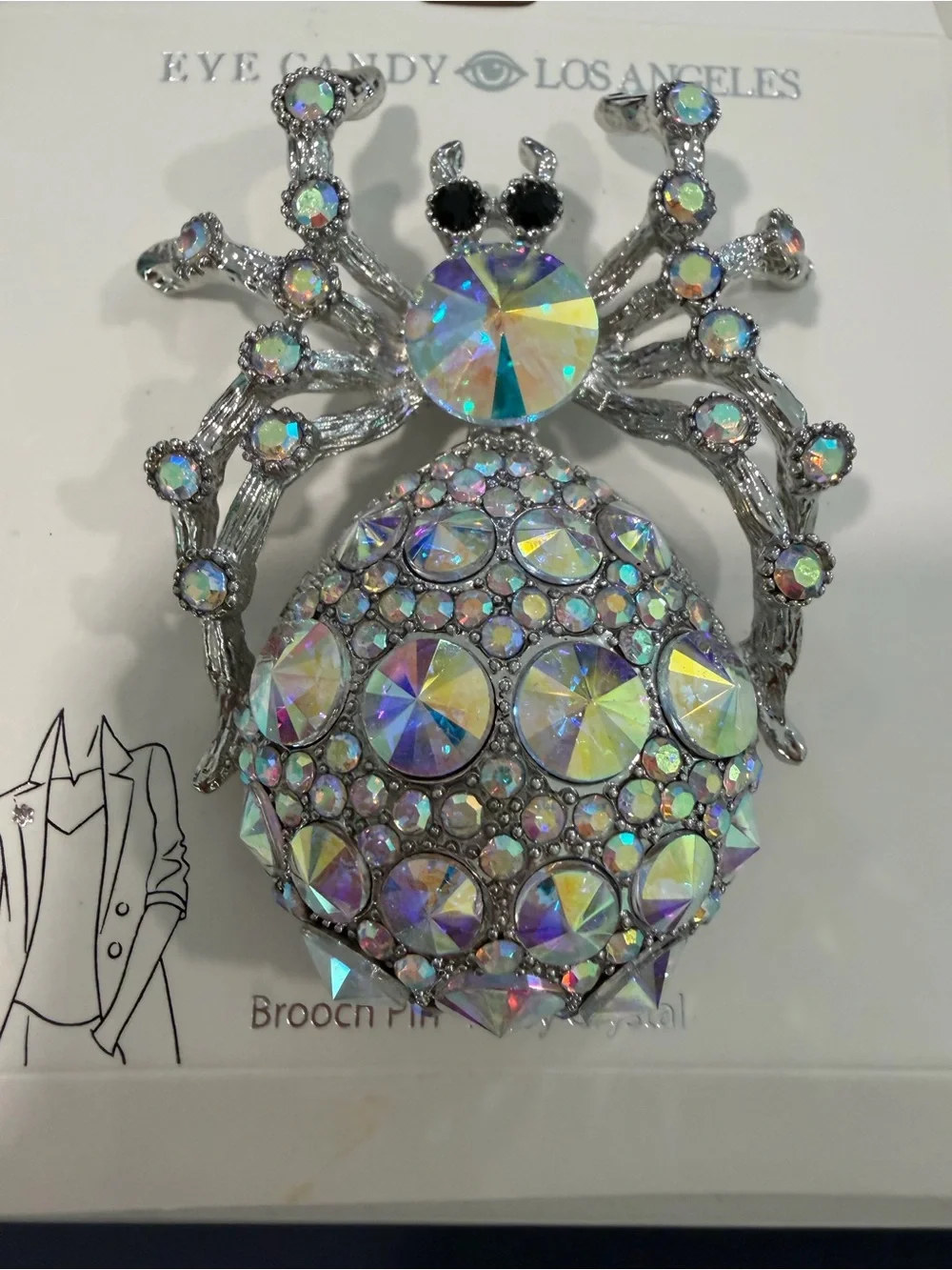 Brooch - Jewelry Accessory